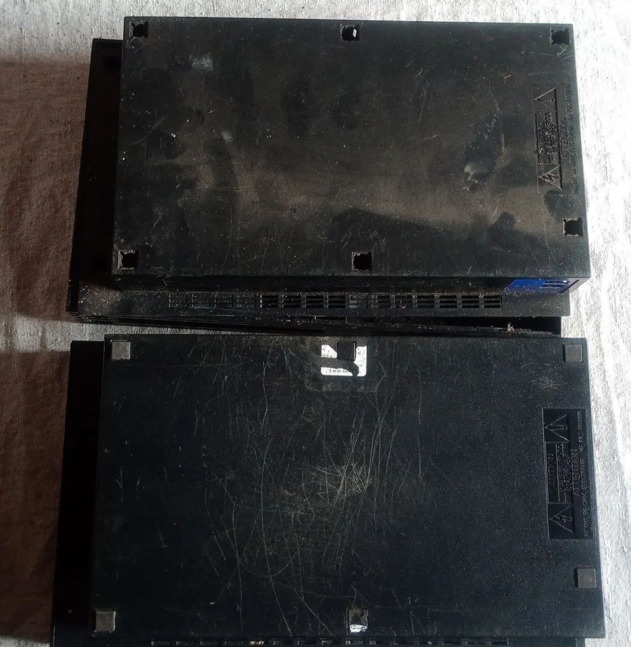 Playstation 2 FAT - Foto 2