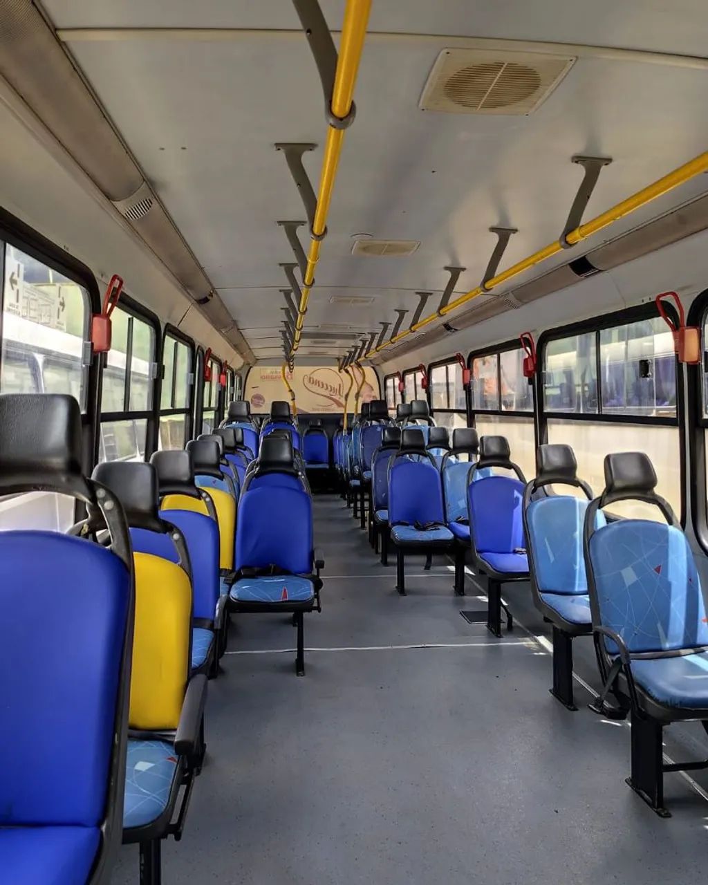 ÔNIBUS MPOLO 46 LUGARES - Foto 4