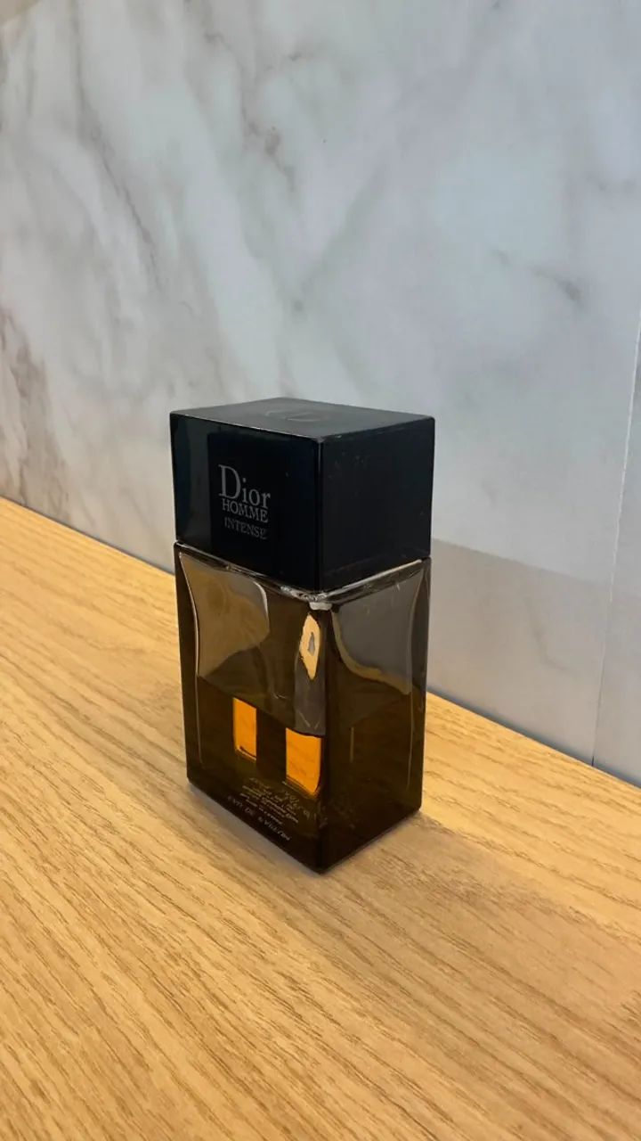 Perfume Dior homme intense