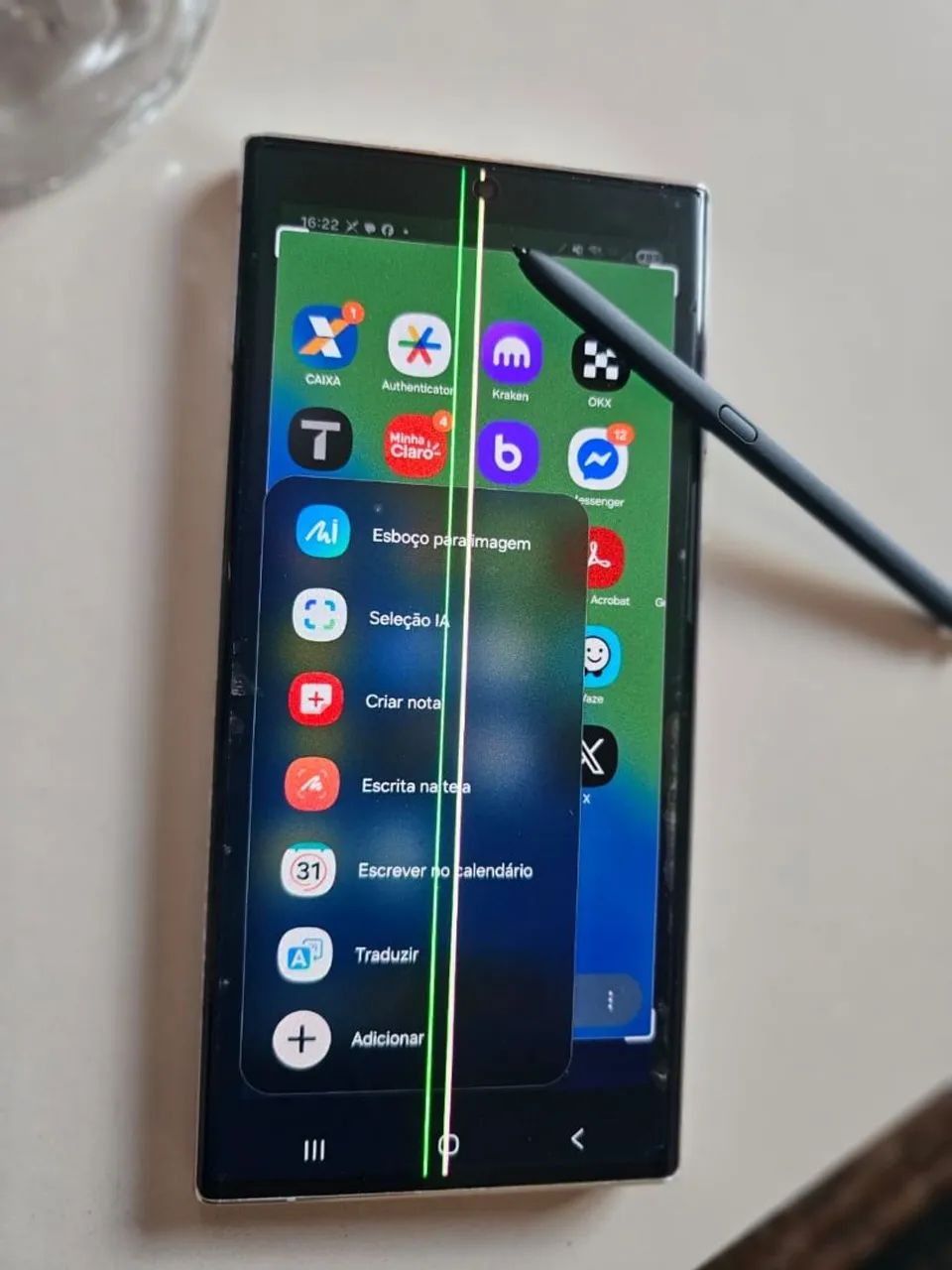 Celular Samsung Galaxy S22 Ultra 256gb - Foto 4