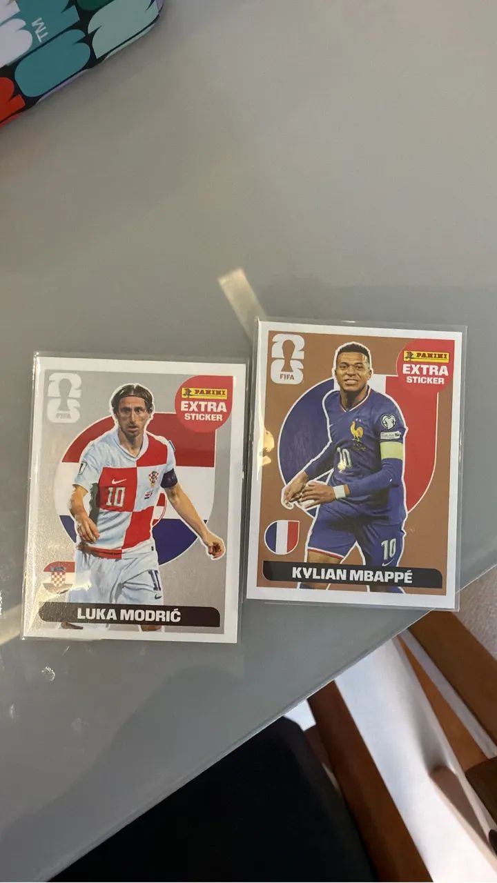 Figurinhas Legend Copa de 2026 - Foto 3
