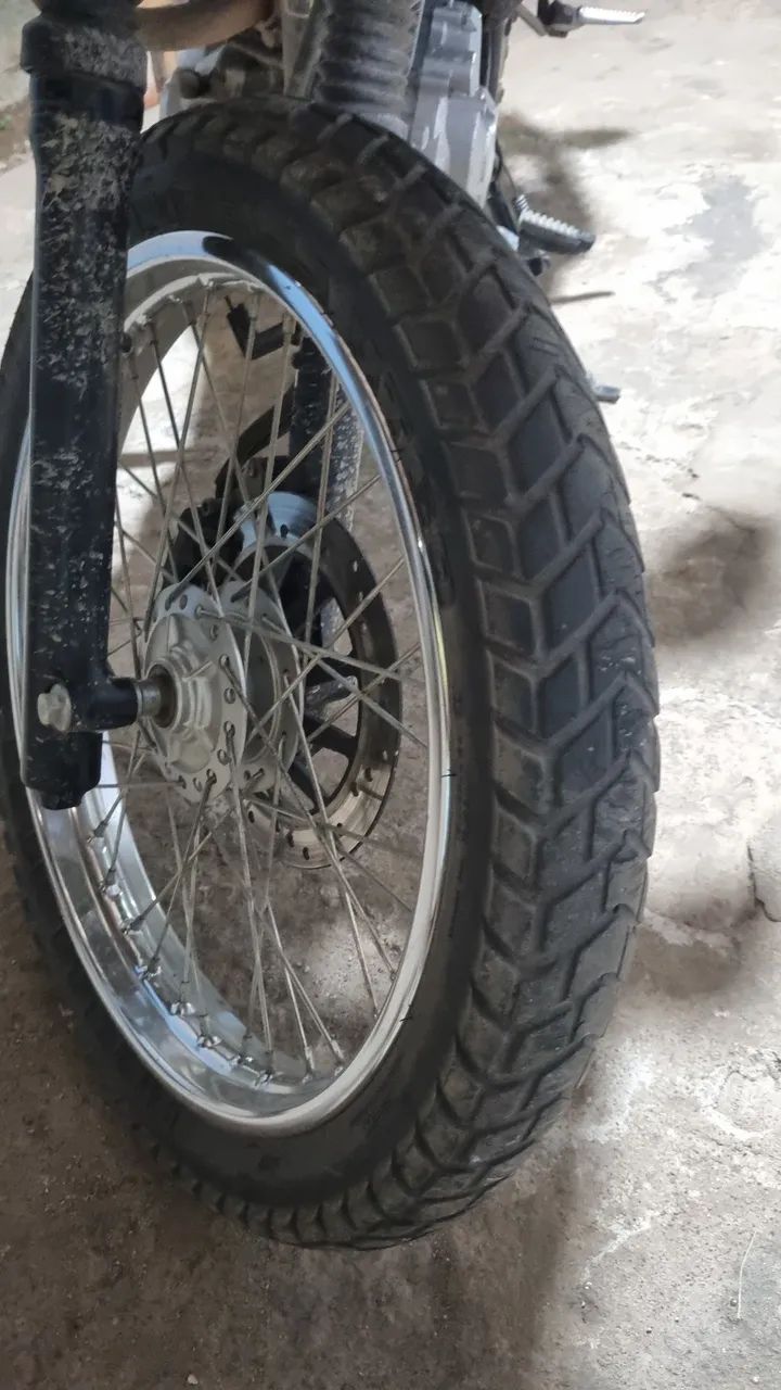 Vendo Bros 160 - Foto 5