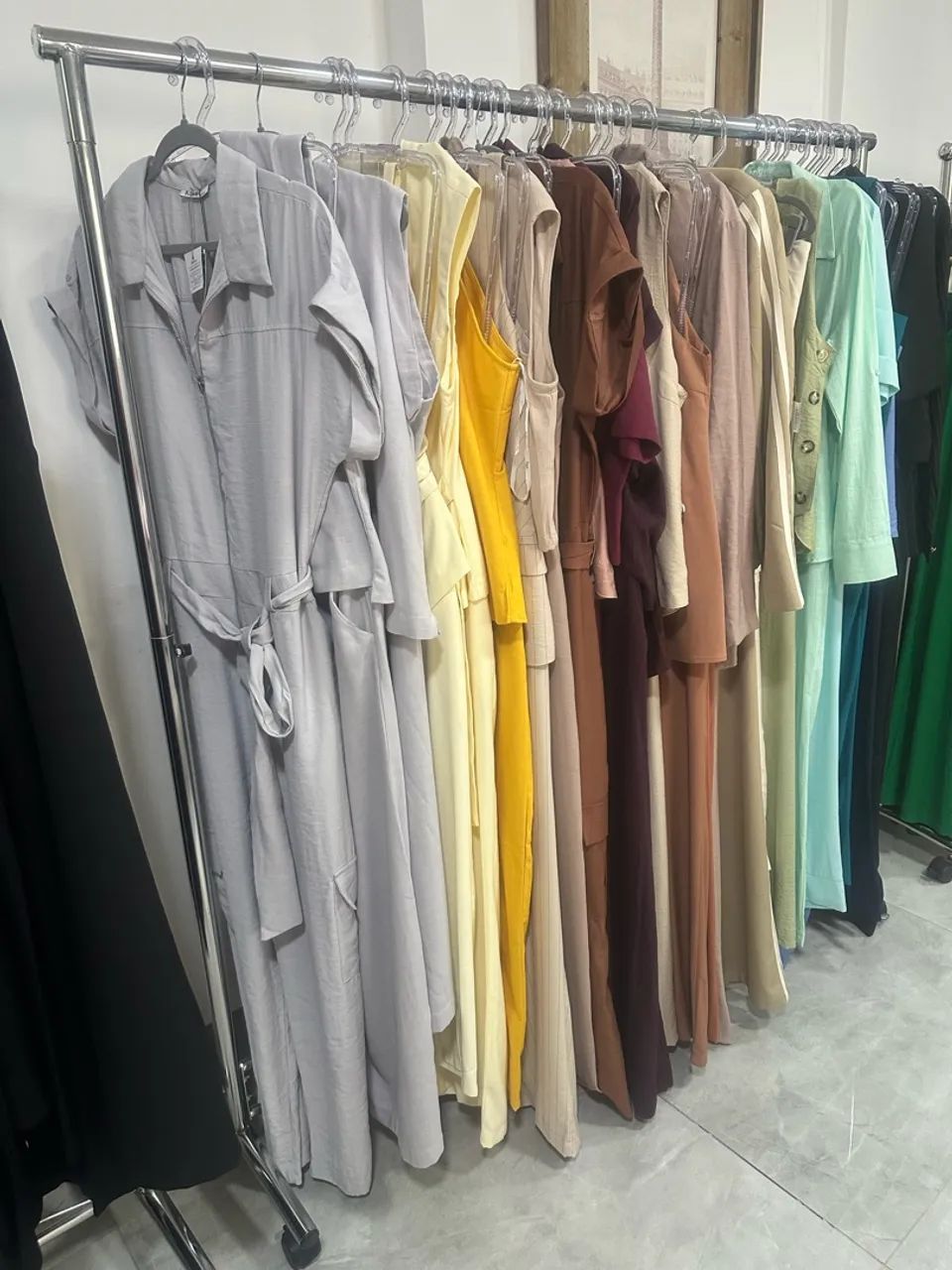 Vendo estoque de loja de roupas feminina  - Foto 5
