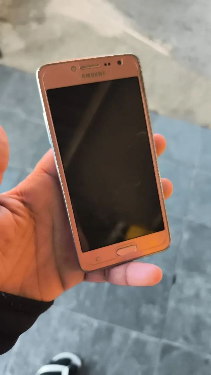 J2 prime zerado  - Foto 4