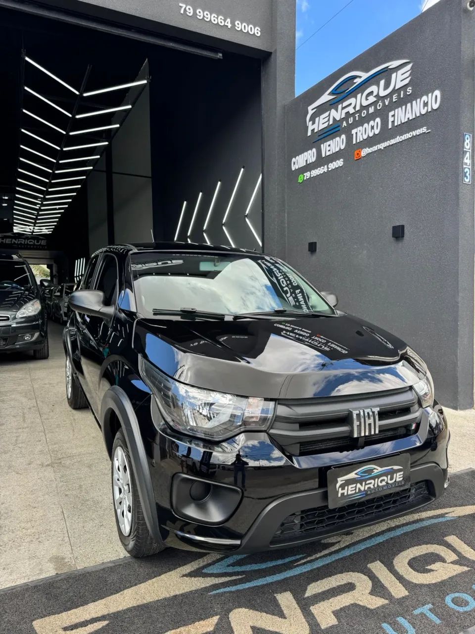 Fiat Mobi Like 1.0 Fire Flex 5P. 2021 - Foto 3
