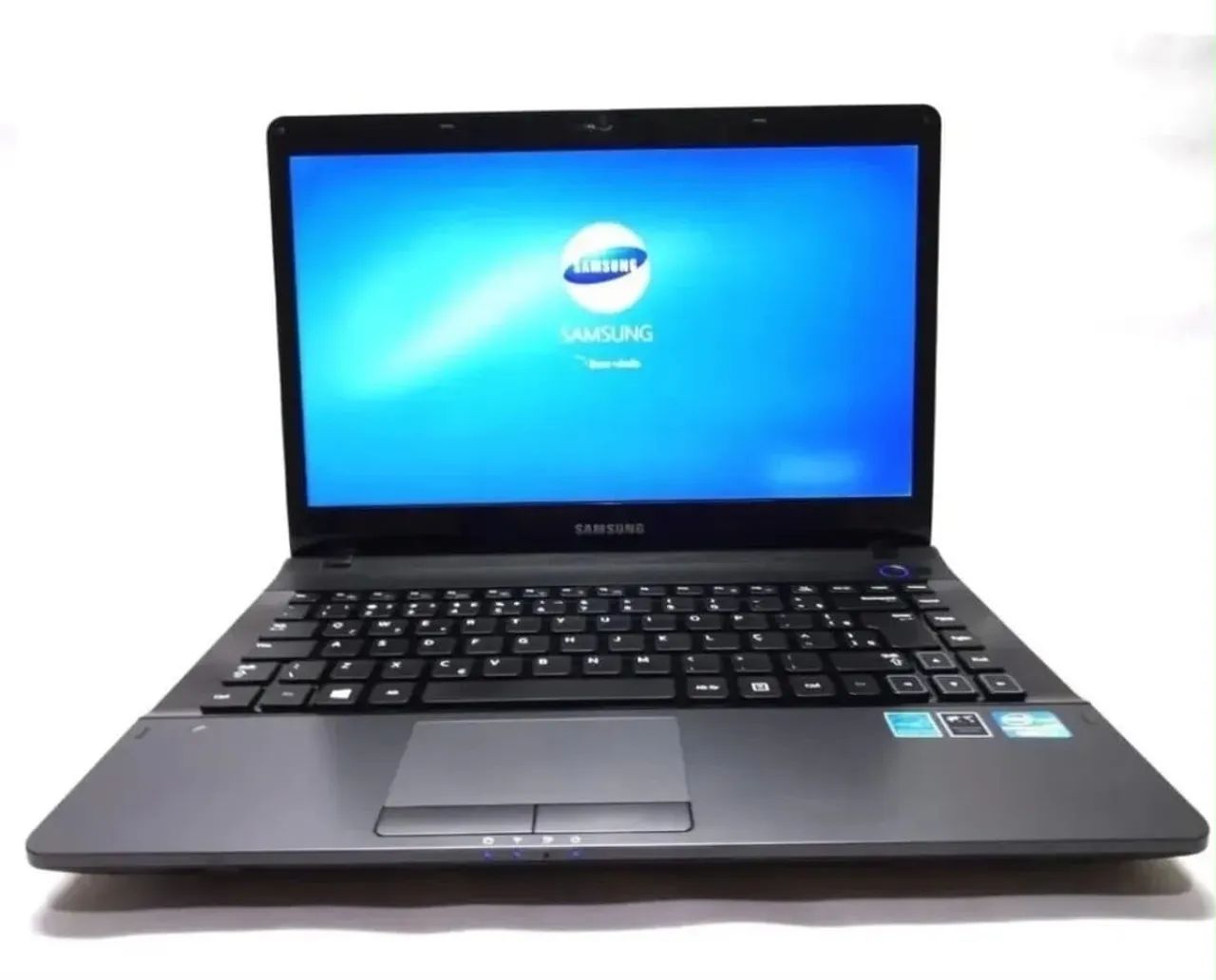 ?Vendo Notebook Samsung Série 3 (Modelo NP300E4C- AD5BR) - Com Upgrade de SSD - Foto 2