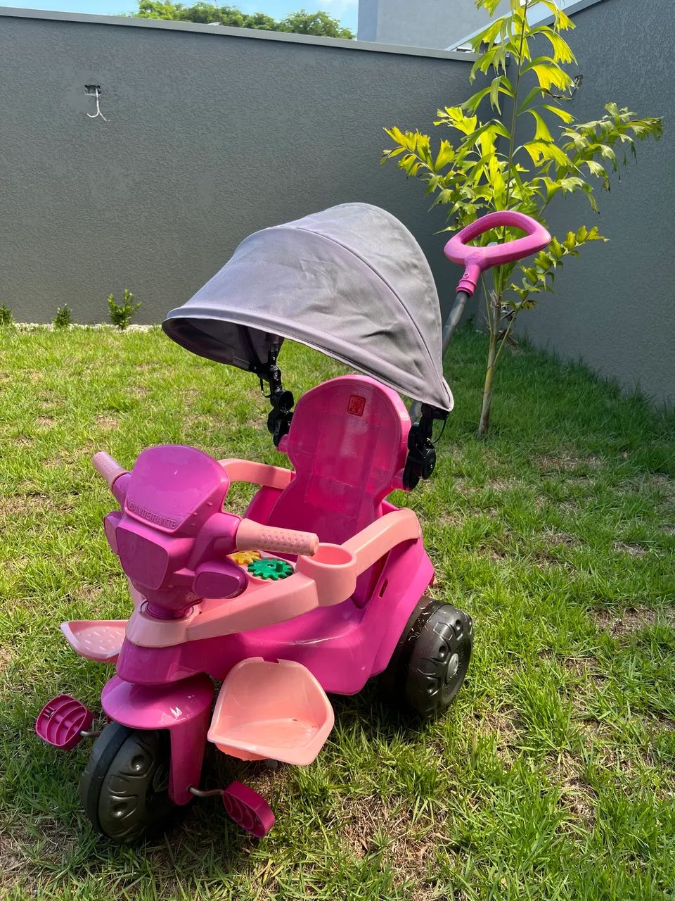 Carrinho de passeio