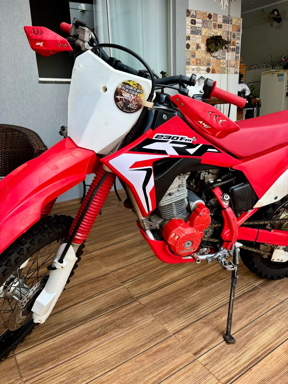 CRF 230  - Foto 2