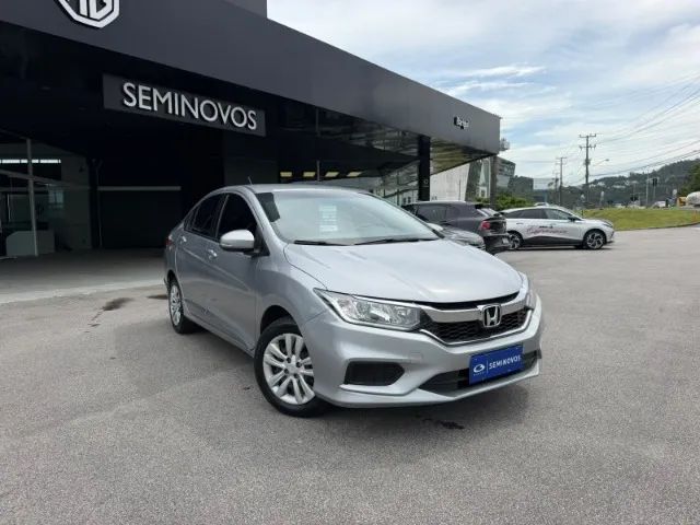 Honda City CITY Sedan Personal 1.5 Flex 16V Aut. 2021