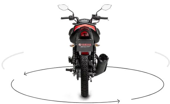 YAMAHA FACTOR 150 STANDARD - Foto 3