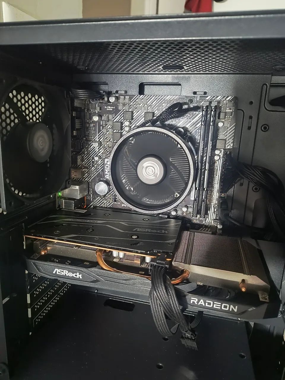 Pc gamer RX6600 - Foto 2