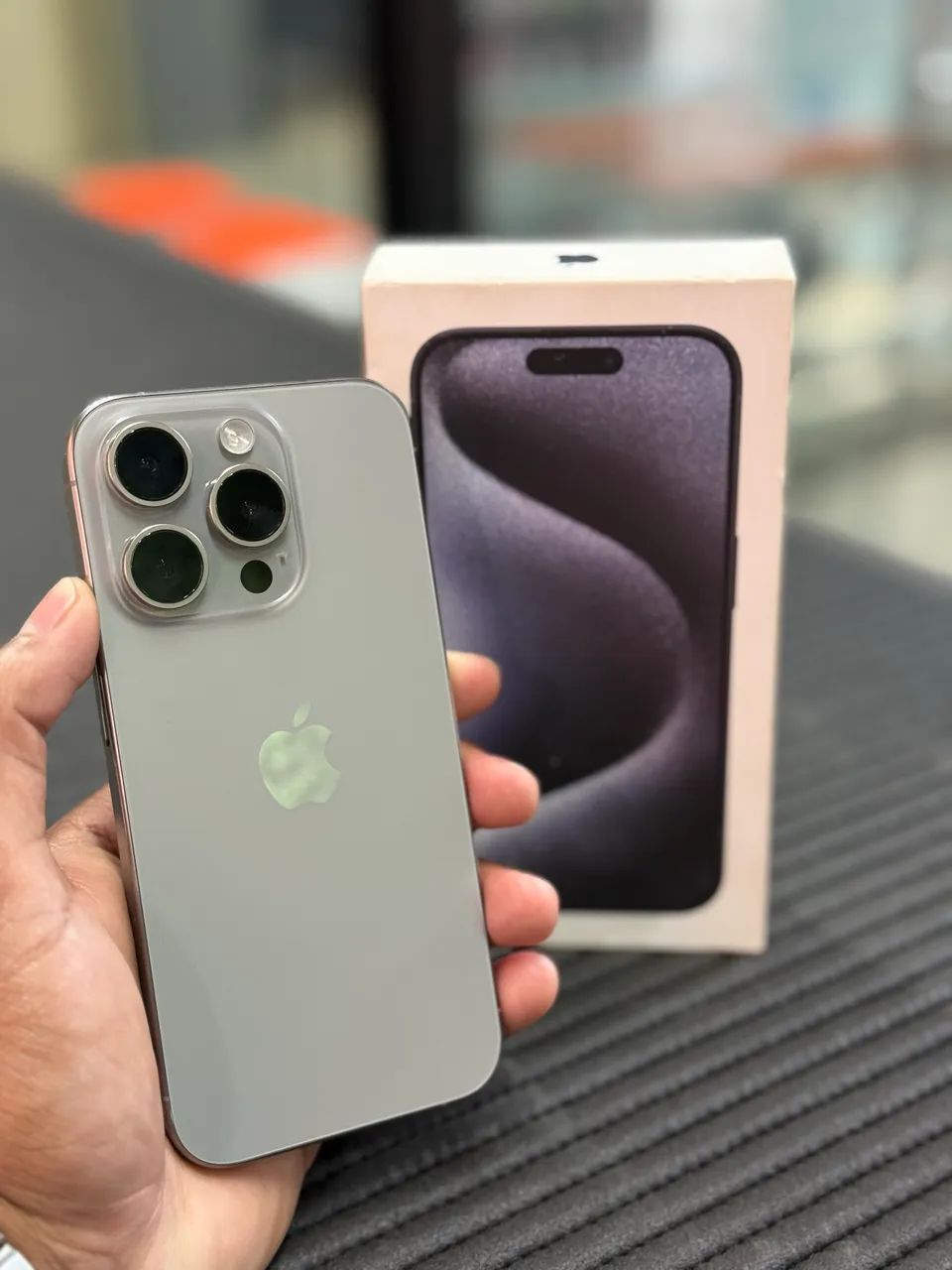 IPhone 15 Pro - 128gb | Semi Novo  - Foto 3