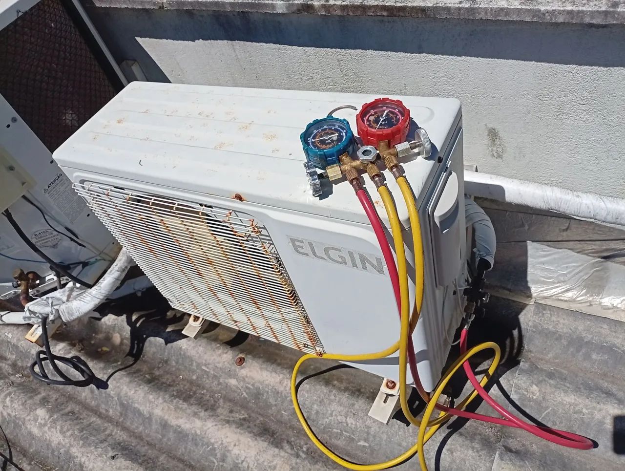 Ar Condicionado