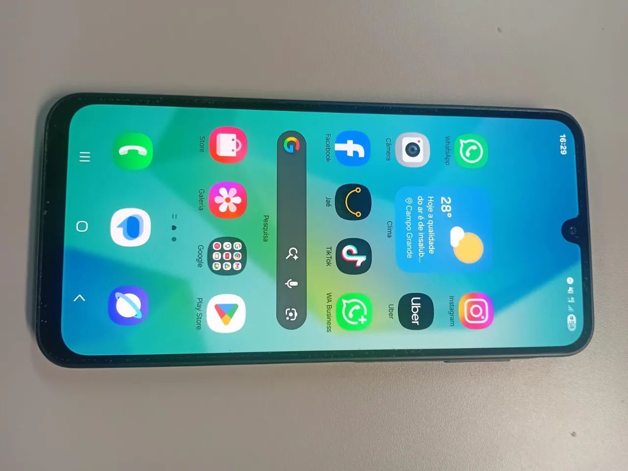 Smartphone Samsung A16 