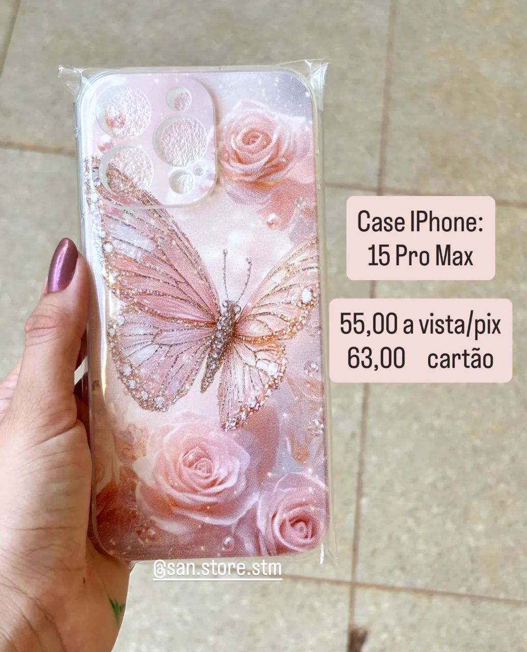 Capa para IPhone - Apenas esses Modelos  - Foto 5