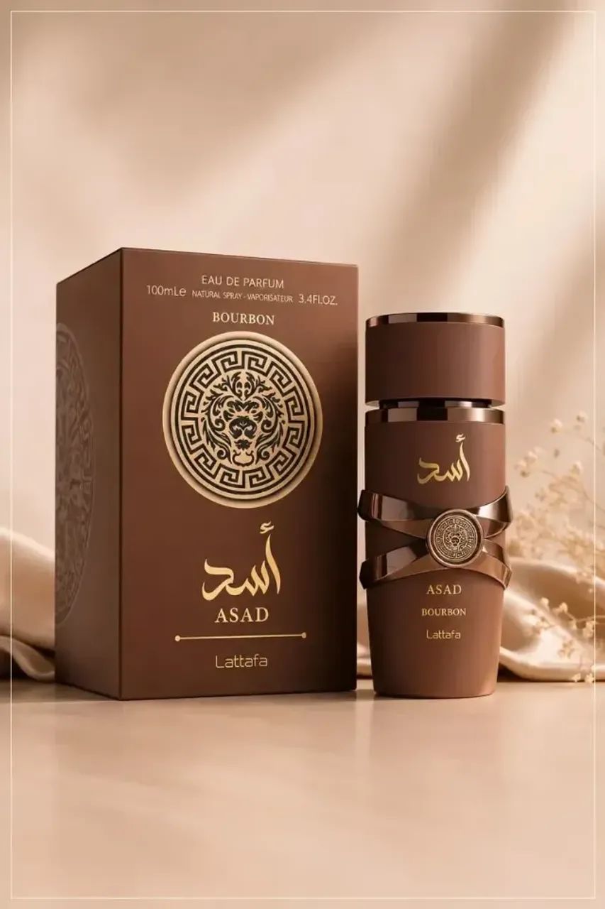 Asad Bourbon 100ml  - Foto 2