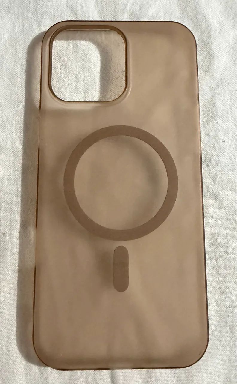Vendo 6 capinhas - IPhone 16 Pro Max - Foto 2