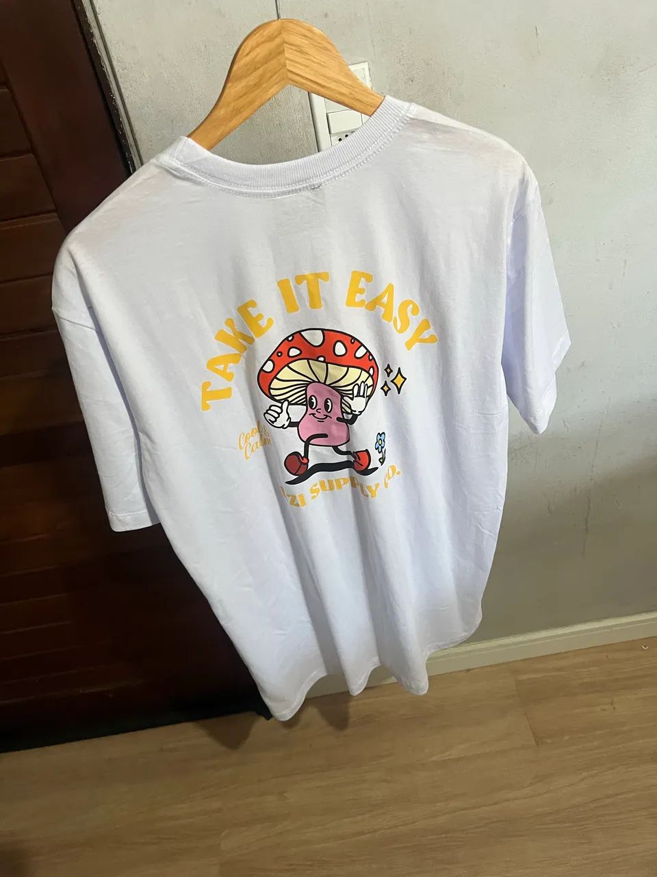 Camiseta uzi - Foto 2