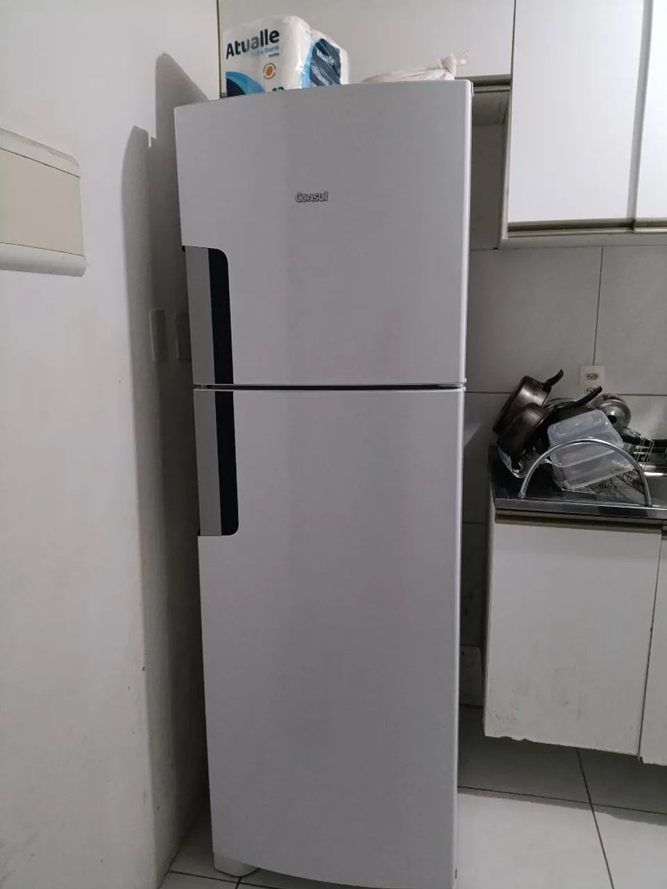 Geladeira Consul 