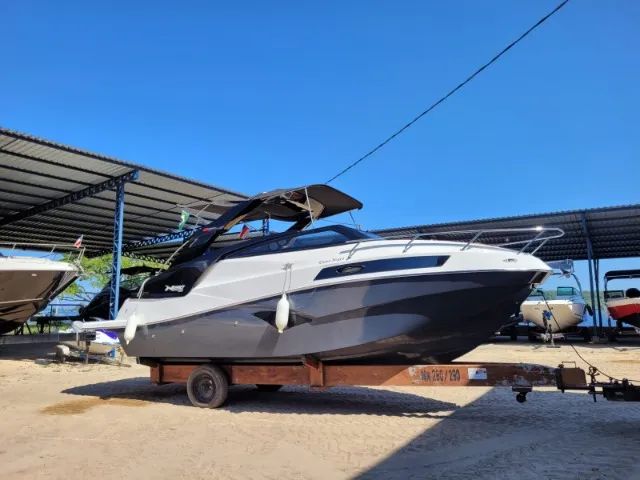 Lancha NX290 2021 com 42 horas - Foto 11