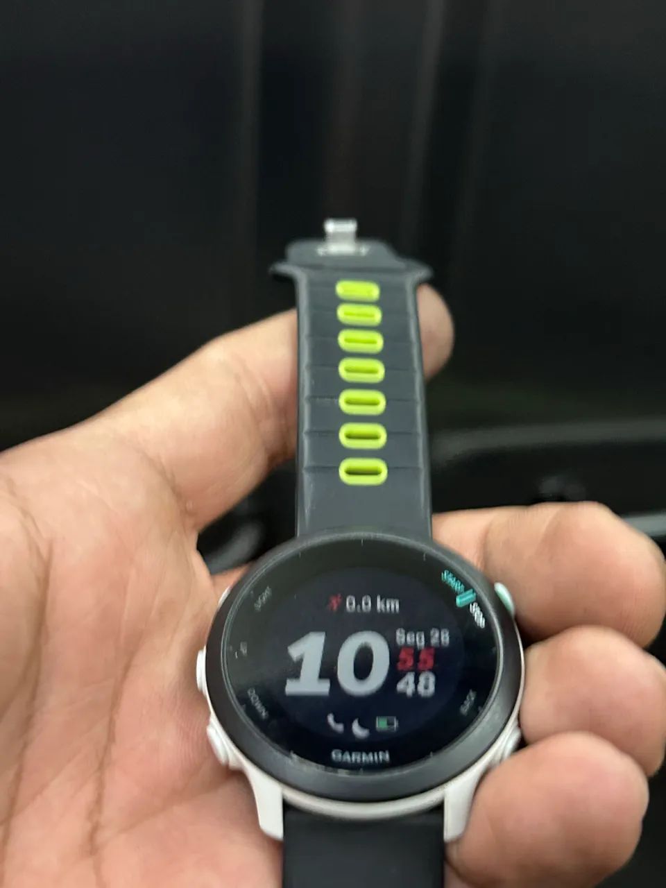 Relógio Garmin Forerunner 55  - Foto 5