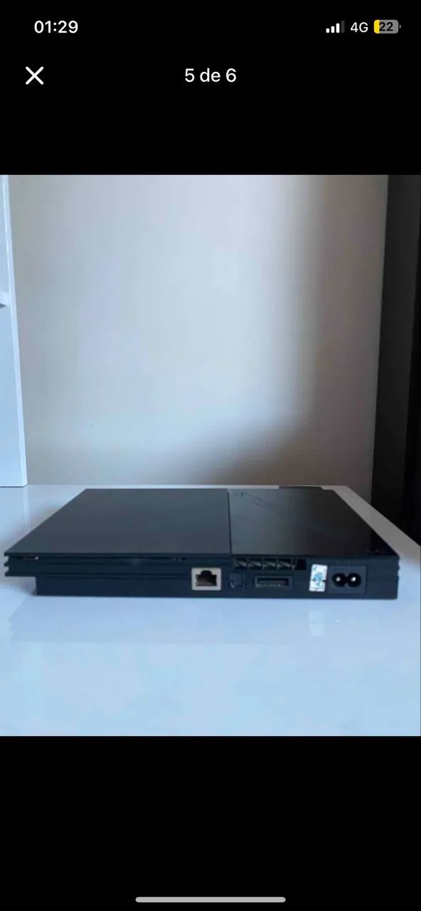 Vídeo Game PS2
