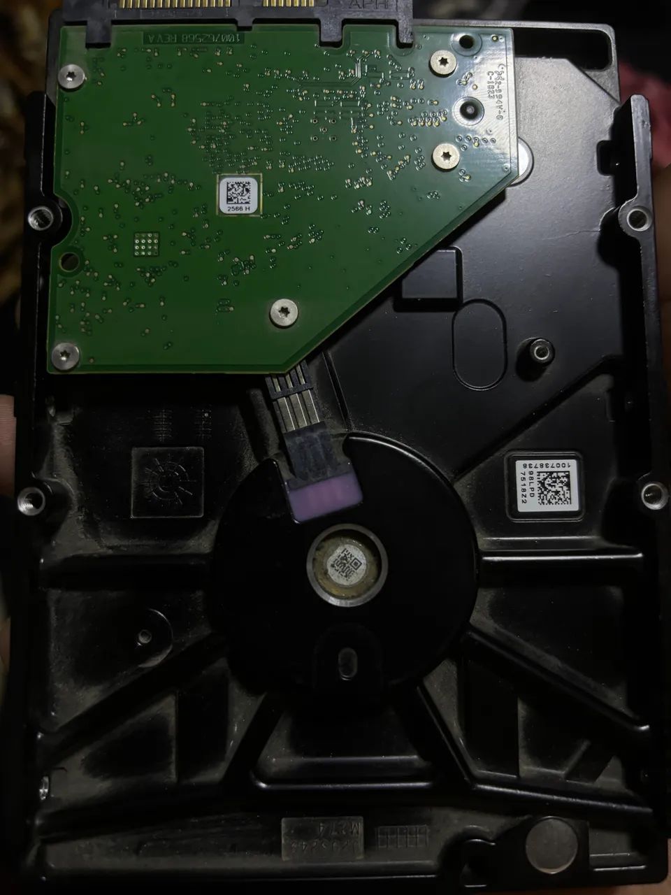 Seagate 2 terabyte 431117443584512002
