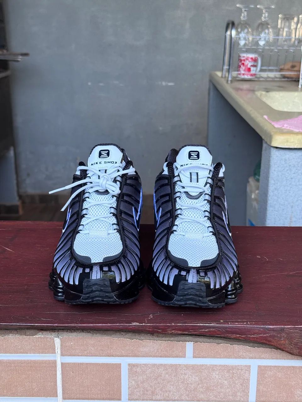 Nike Shox TL - Foto 2