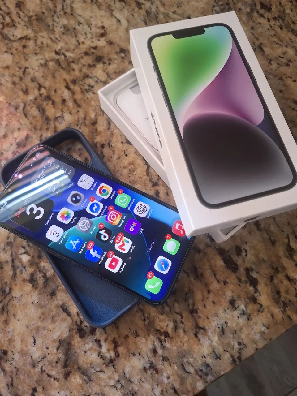 iPhone 14 128GB - Foto 2