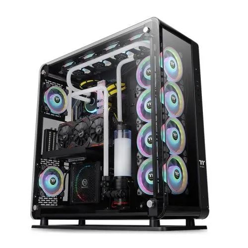 Gabinete Core P8 Tempered Glass Full Tower.