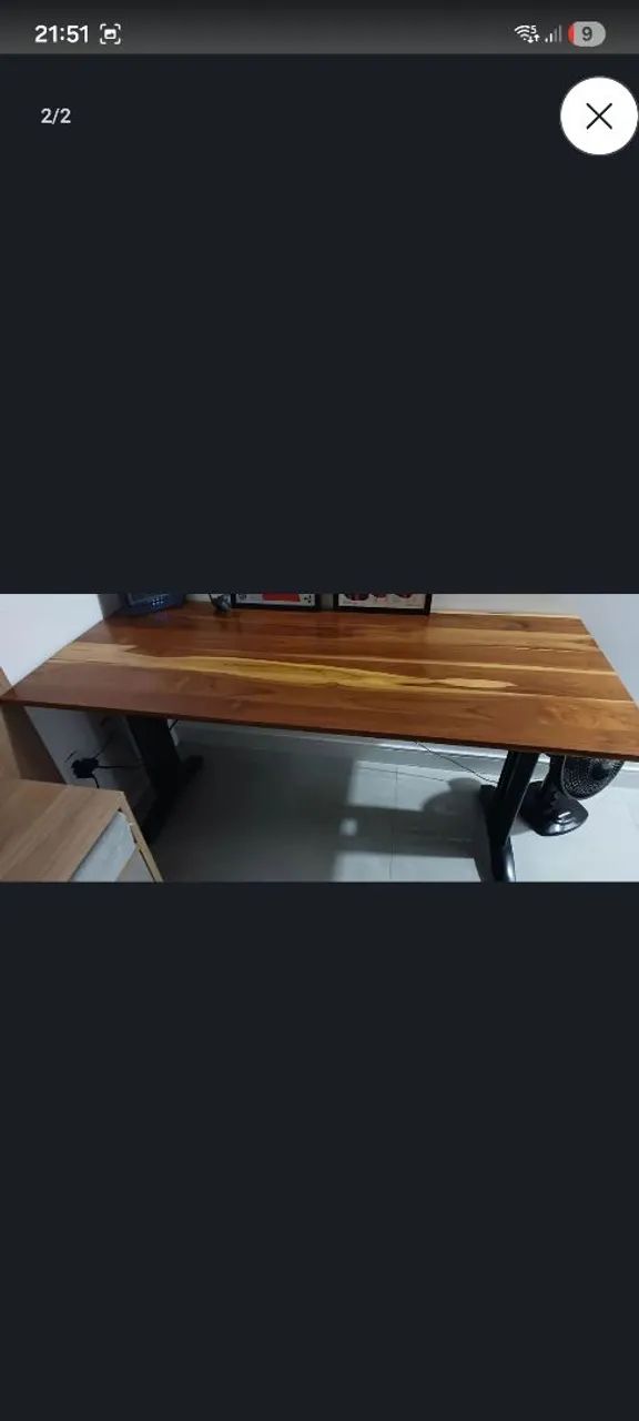 Mesa diferenciada para trabalho  - Foto 2