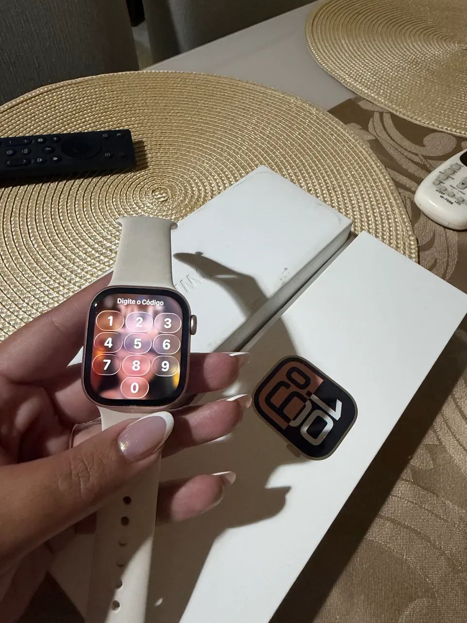 Apple Watch série 10 42mm - Foto 3