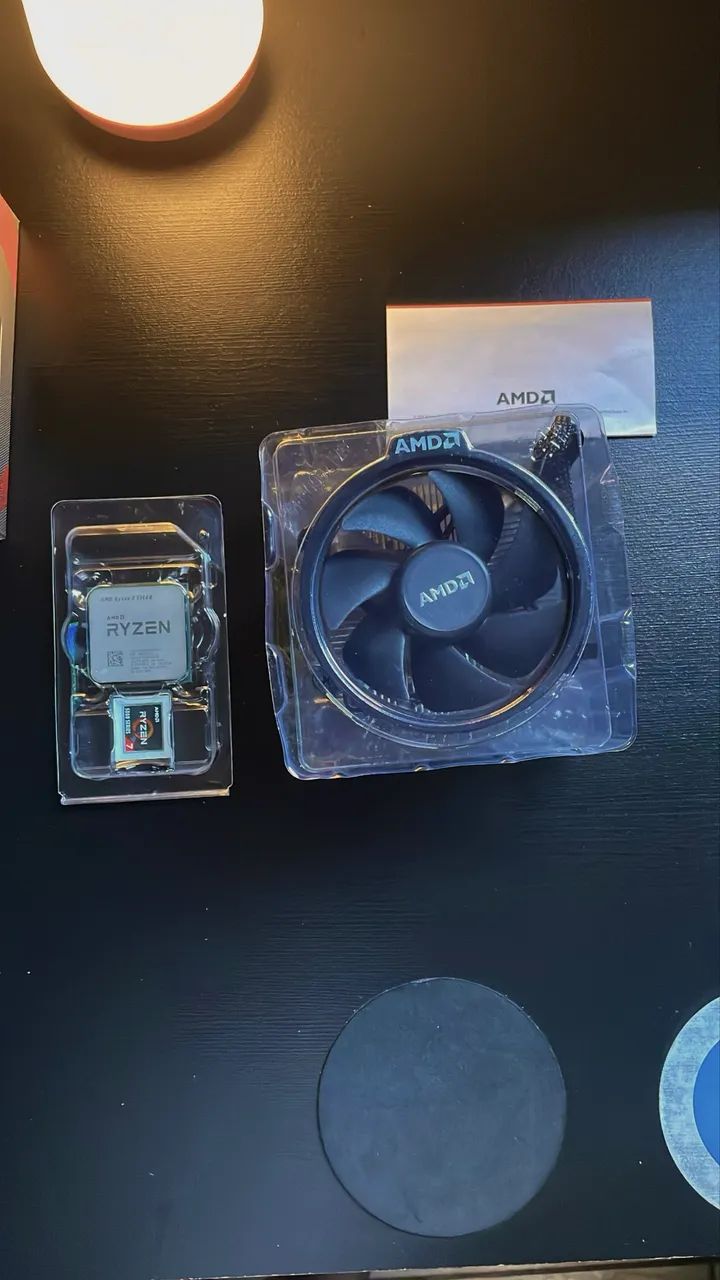 Ryzen 3 3300x - Foto 3