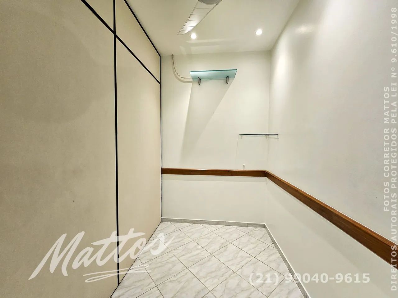 Sala Comercial Impecável com Antessala no Coração do Méier! - Foto 9
