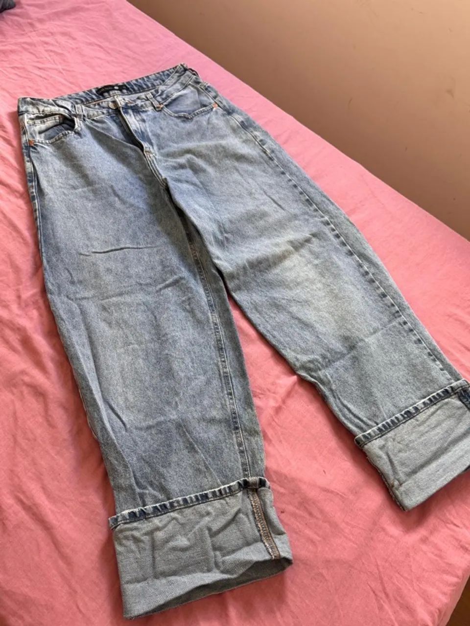 Calça jeans feminina - Foto 2