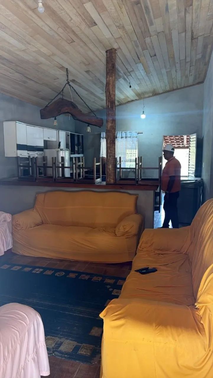 Sítio Recanto dos pássaros vista alegre Esmeraldas  - Foto 5