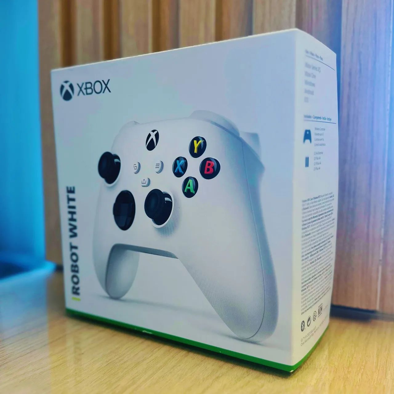 Controle Original Microsoft Xbox Series S/X Sem Fio - Foto 5