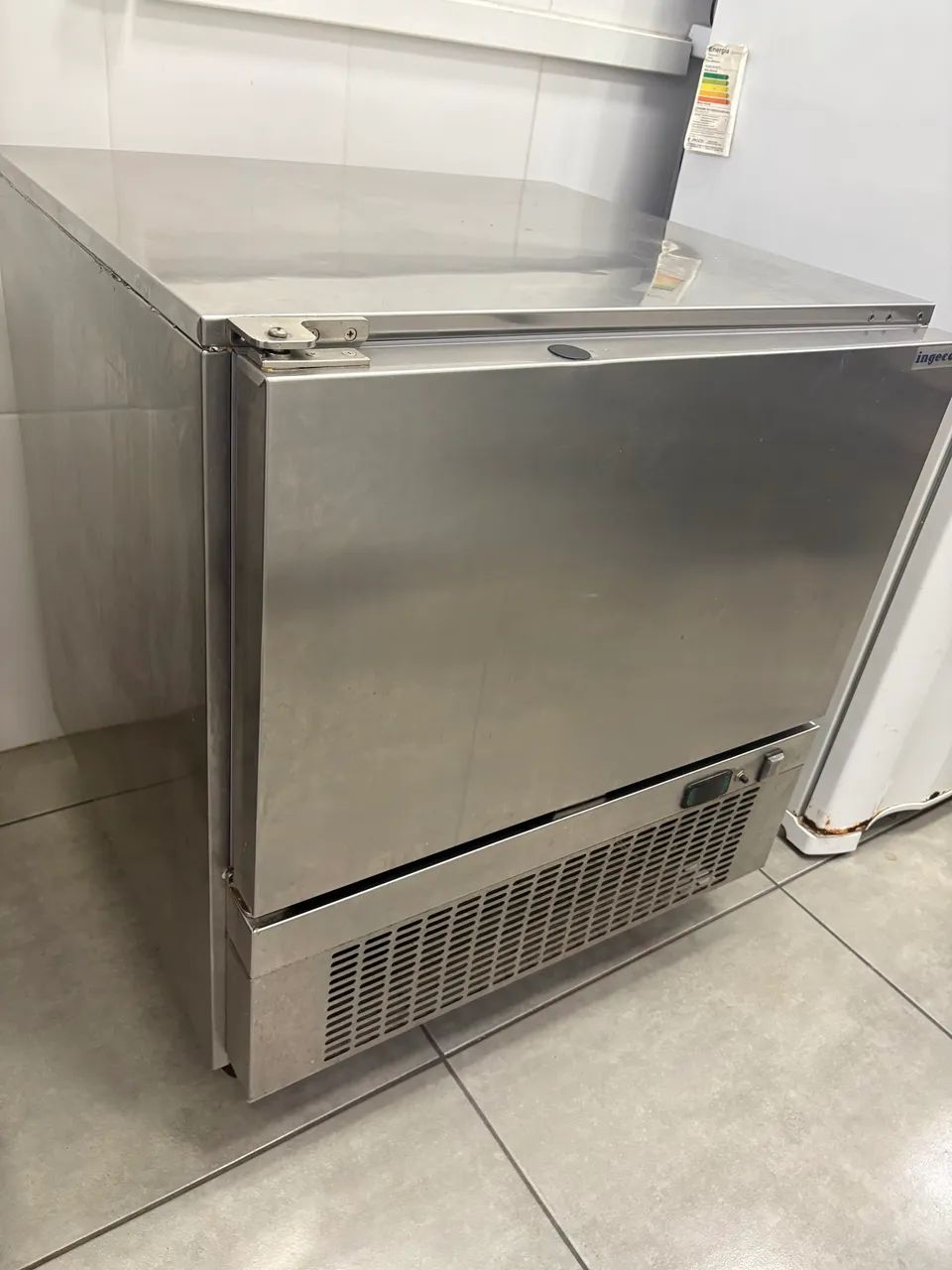 Ultracongelador Ingecold
