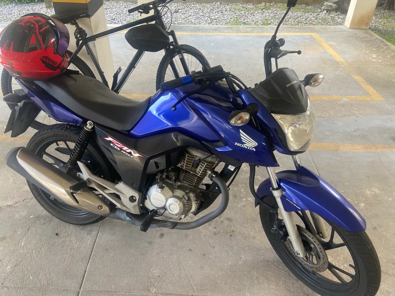 Fan com 18mil km (zera) - Foto 5