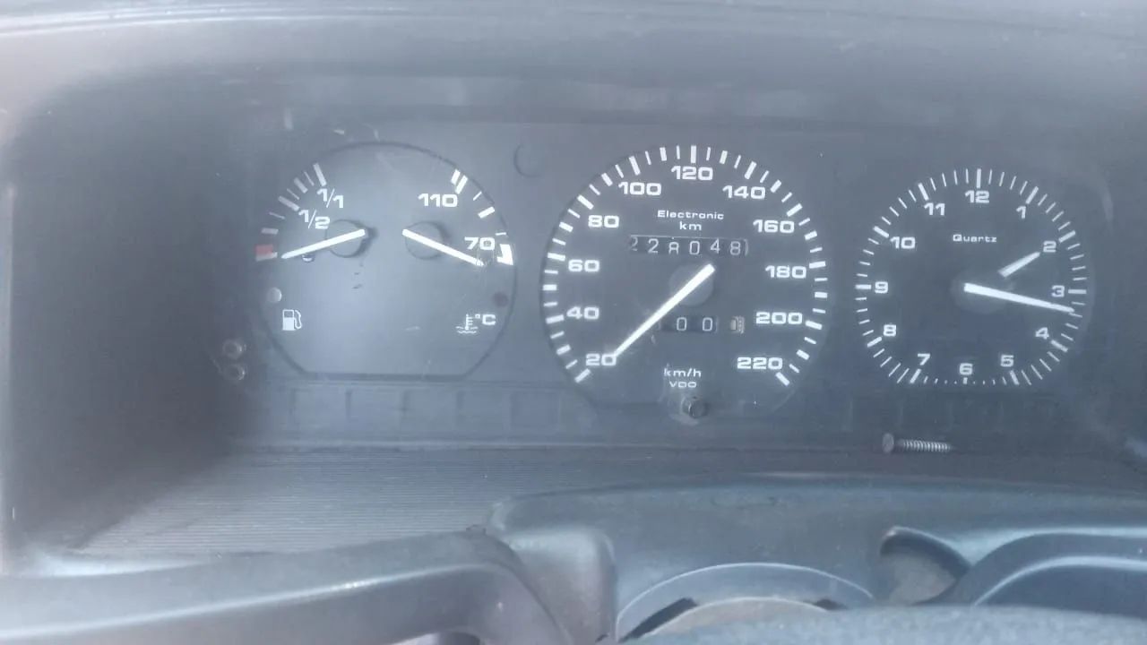 Volkswagen Santana Santana 1.8 Mi 1997