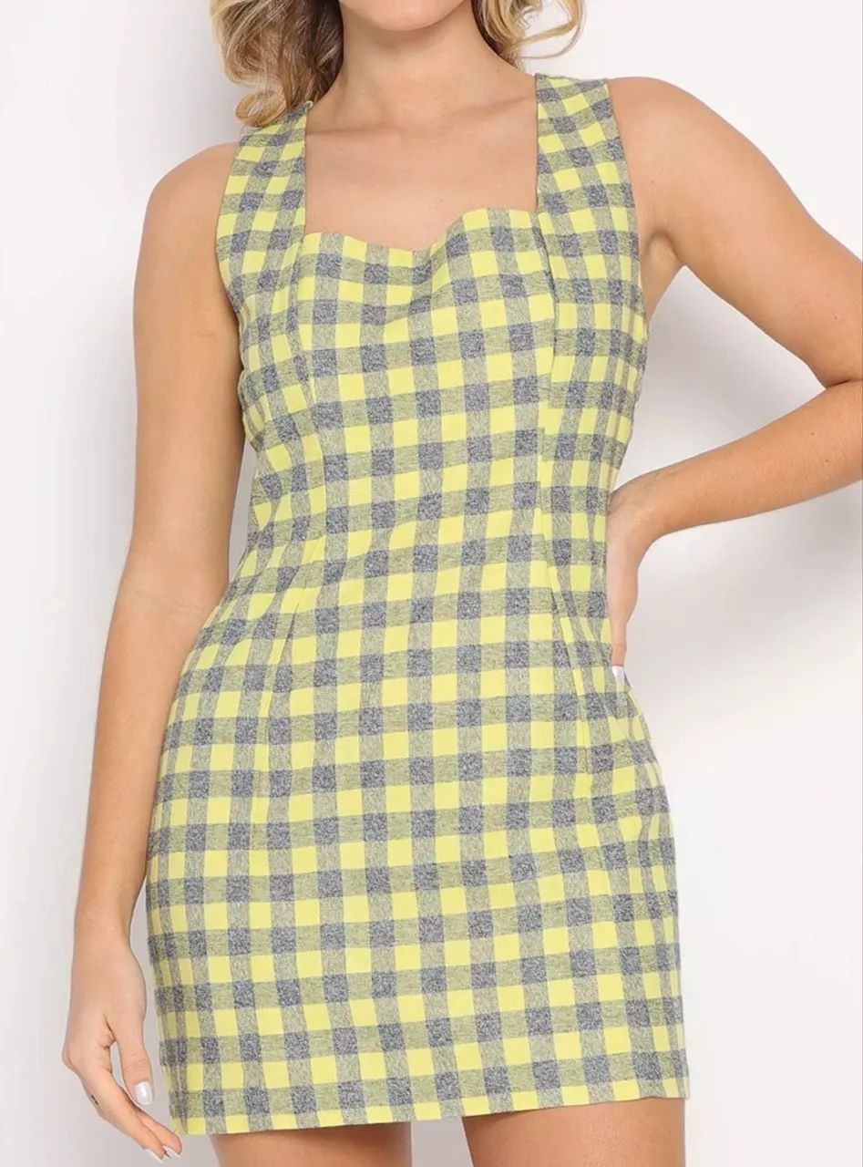 Vestido Colcci 