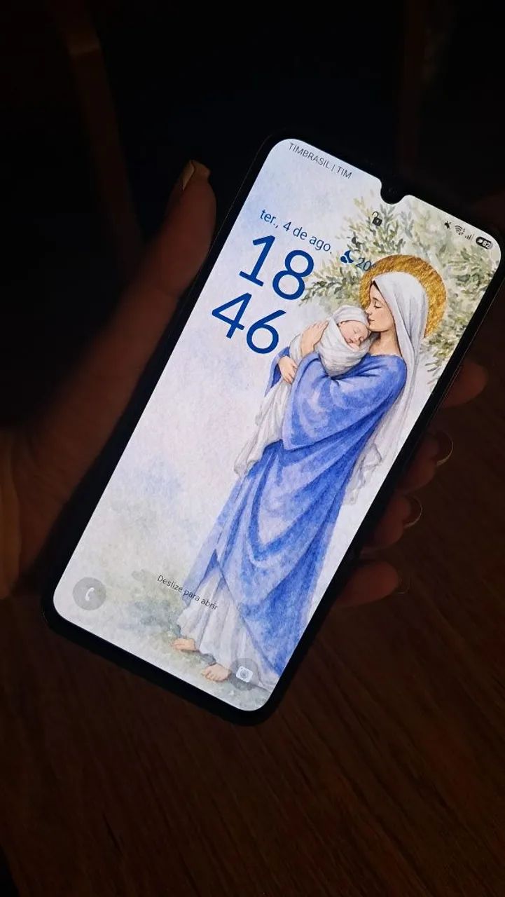 Celular Samsung Galaxy A34 - 256GB, 5G - Foto 3