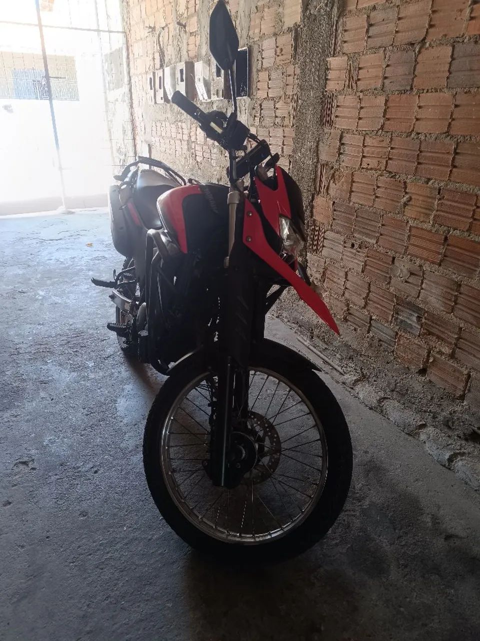 XTZ Lander 250 