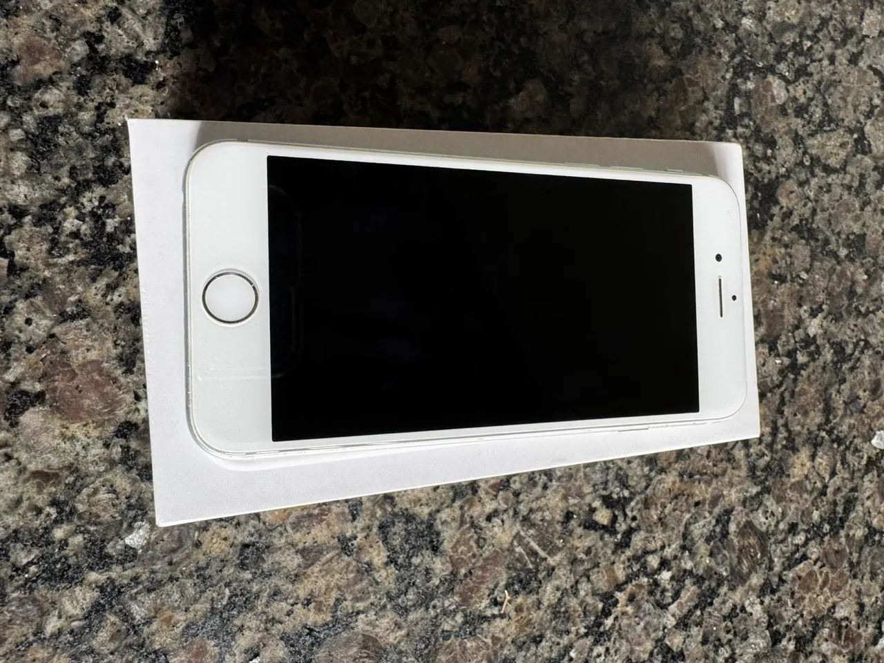 iPhone 6 16Gb Funcionando com caixa  - Foto 5