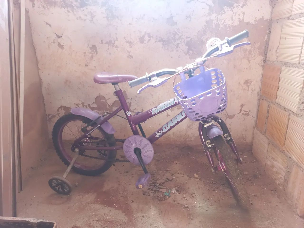 Bicicleta Infantil - Aro 16