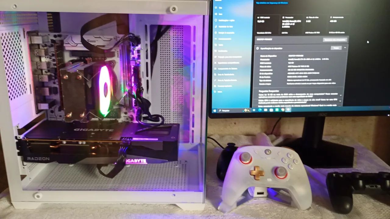 PC GAMER COMPLETO - Foto 4