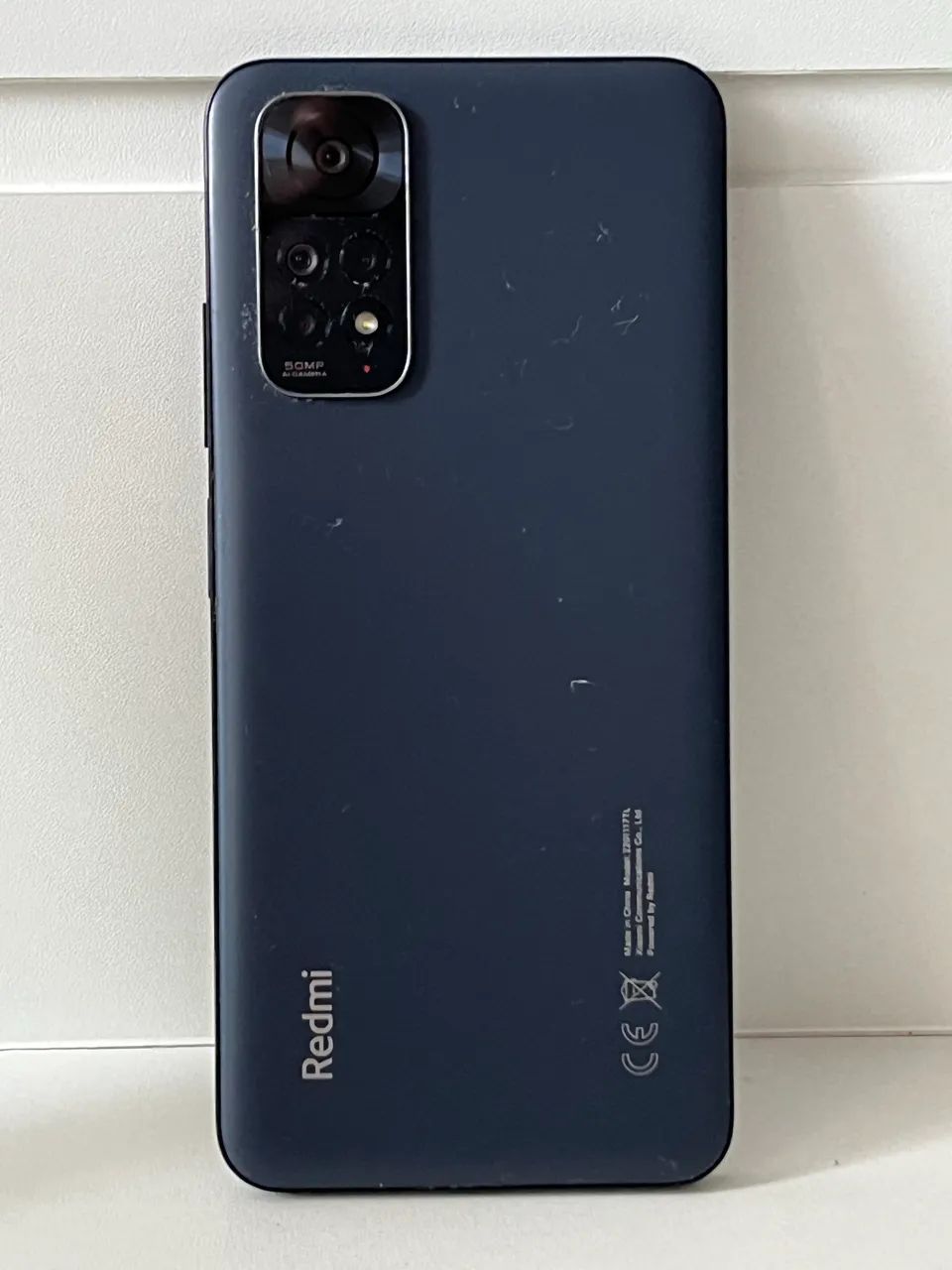 xiaomi redmi note 11 128gb preto - Foto 2