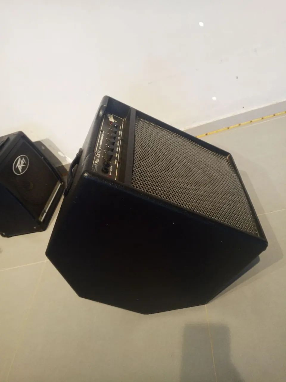 Cubo de baixo DDE, 200w RMS ,  - Foto 2