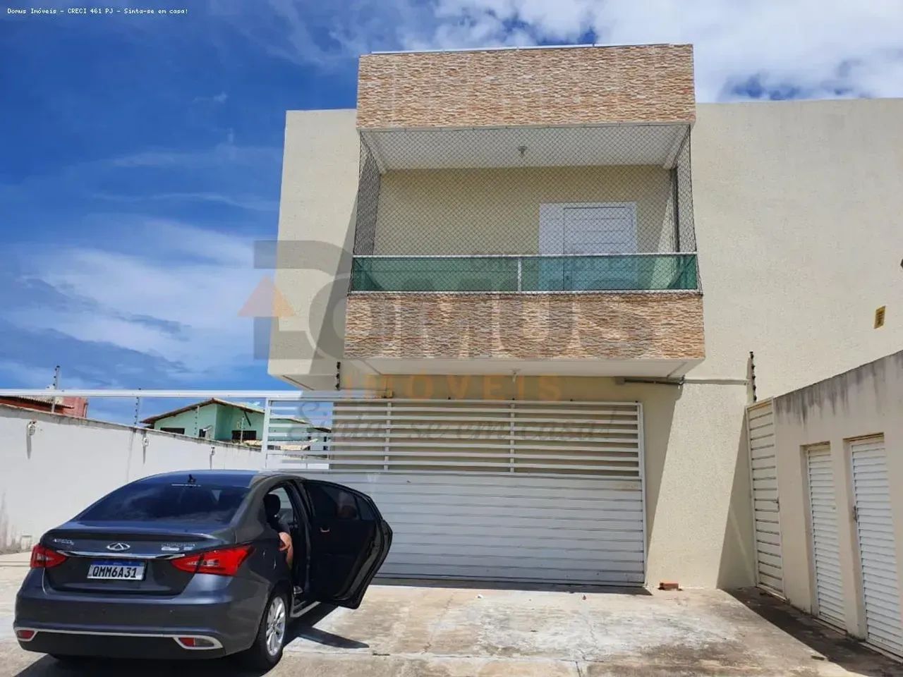 Casa à Venda no Residencial Costa Mar com 3 Quartos, Varandas e Garagem - Foto 3