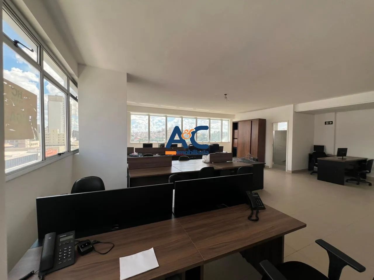 Sala comercial no bairro Barro Preto - Foto 5